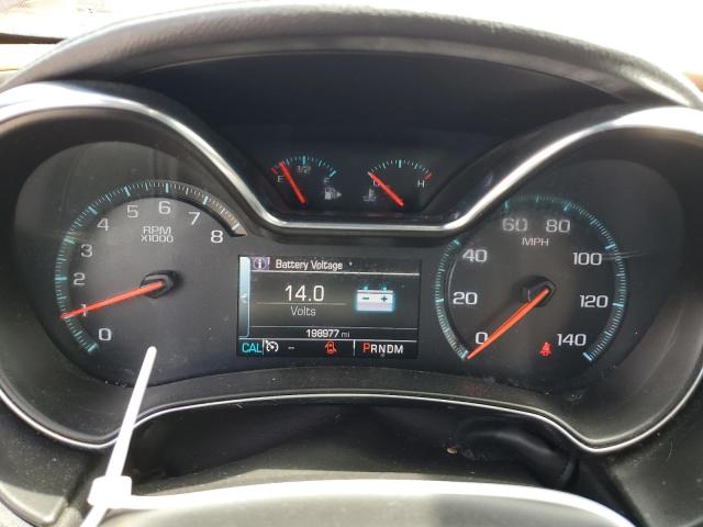Photo 9 from auction – 2015 CHEVROLET IMPALA LTZ with VIN 2G1165S34F9257645
