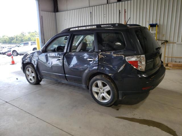 Photo 2 from auction – 2010 SUBARU FORESTER 2 with VIN JF2SH6CC6AG786830