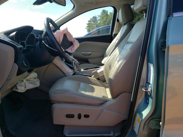 Photo 7 from auction – 2013 FORD ESCAPE SEL with VIN 1FMCU0HX0DUD48622