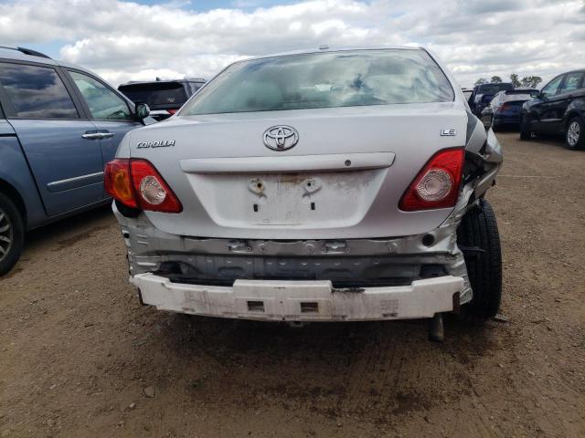 Photo 6 from auction – 2009 TOYOTA COROLLA BA with VIN JTDBL40E19J050058