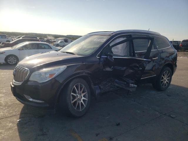 BUICK ENCLAVE 2015 with VIN 5GAKRBKD9FJ126906 - Photo from auction
