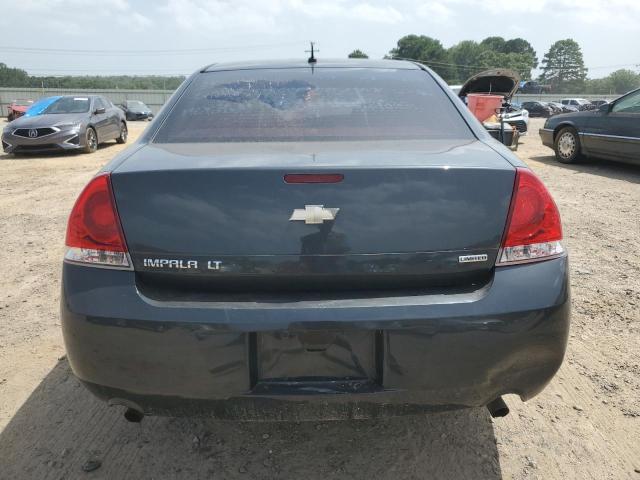 Photo 6 from auction – 2014 CHEVROLET IMPALA LIM with VIN 2G1WB5E3XE1183156