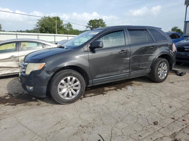 FORD EDGE SEL P 2007 with VIN 2FMDK39C47BA83947 - Photo from auction