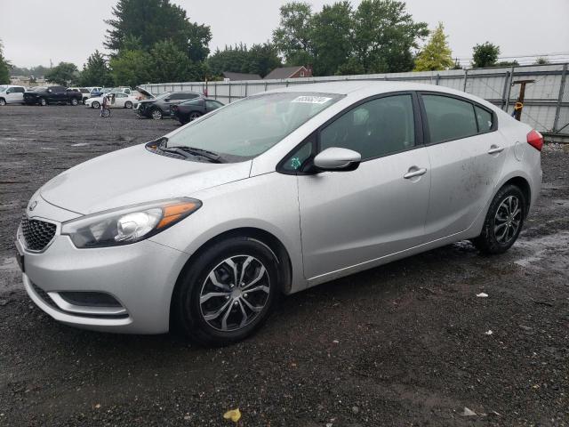 Photo 1 from auction – 2014 KIA FORTE LX with VIN KNAFK4A62E5175114