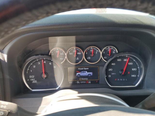Photo 9 from auction – 2022 CHEVROLET SILVERADO with VIN 3GCUYDED9NG182233