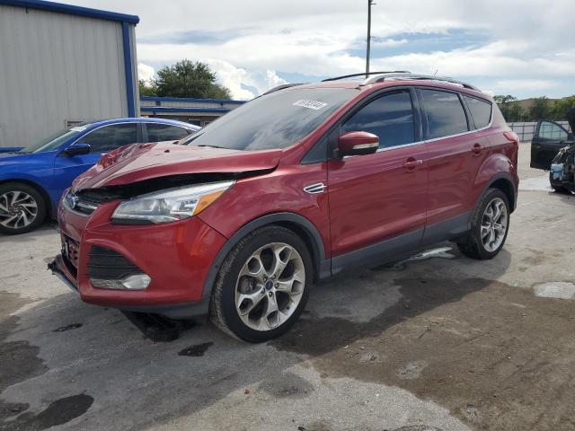FORD ESCAPE TIT 2015 with VIN 1FMCU0J97FUC10719 - Photo from auction