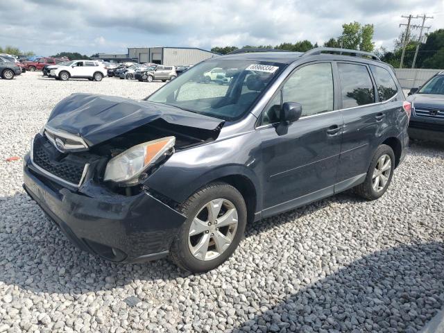 SUBARU FORESTER 2 2014 with VIN JF2SJAHC0EH505671 - Photo from auction