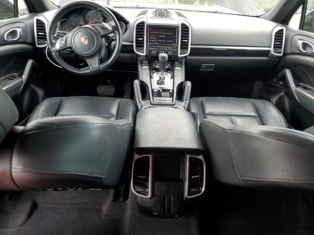 Photo 8 from auction – 2013 PORSCHE CAYENNE with VIN WP1AA2A27DLA03638