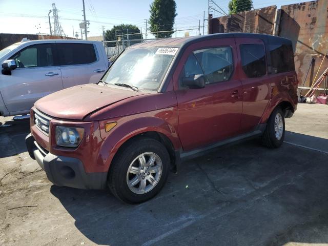 Photo 1 from auction – 2007 HONDA ELEMENT EX with VIN 5J6YH18737L005926