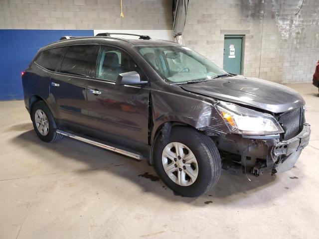 Photo 4 from auction – 2015 CHEVROLET TRAVERSE L with VIN 1GNKVFKD8FJ240632