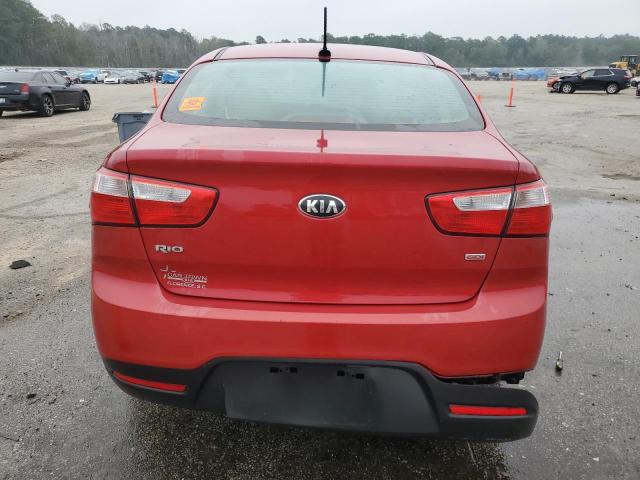 Photo 6 from auction – 2015 KIA RIO LX with VIN KNADM4A32F6506955
