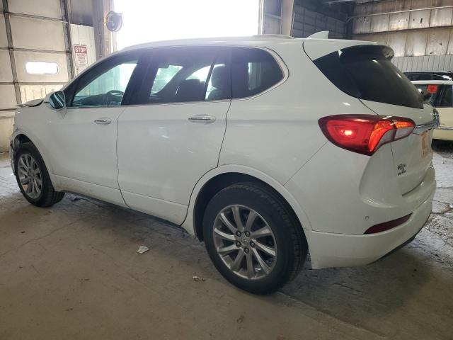 Photo 2 from auction – 2019 BUICK ENVISION E with VIN LRBFX2SAXKD011766