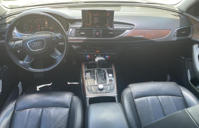 Photo 9 from auction – 2013 AUDI A6 PRESTIG with VIN WAUHGAFCXDN013592