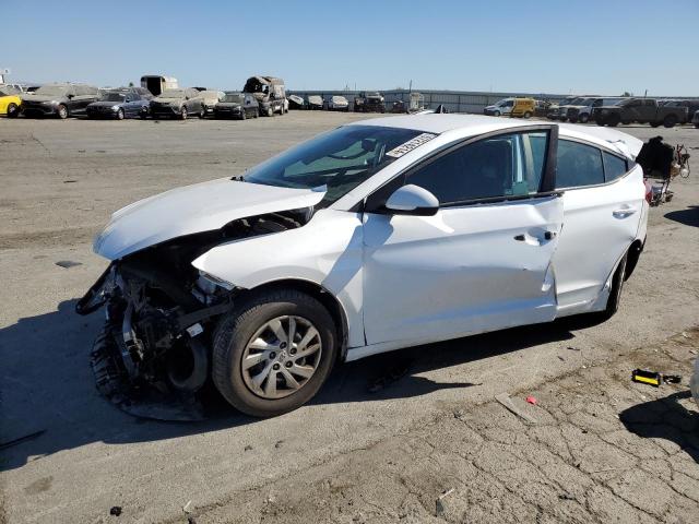 Photo 1 from auction – 2019 HYUNDAI ELANTRA SE with VIN 5NPD74LF3KH445553