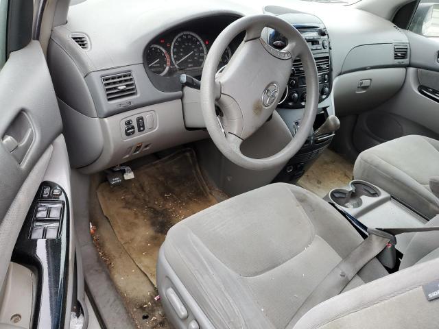 Photo 8 from auction – 2005 TOYOTA SIENNA CE with VIN 5TDZA23CX5S383715