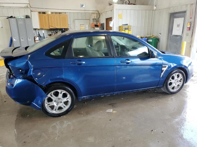 Photo 3 from auction – 2008 FORD FOCUS SE with VIN 1FAHP35N58W189361