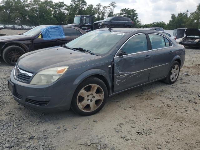 SATURN AURA XE 2007 with VIN 1G8ZS57N87F314349 - Photo from auction