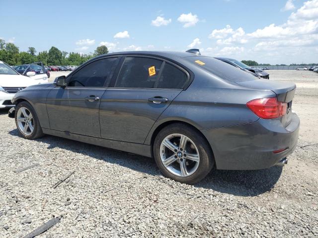 Photo 2 from auction – 2014 BMW 328 I with VIN WBA3A5G56ENP28891