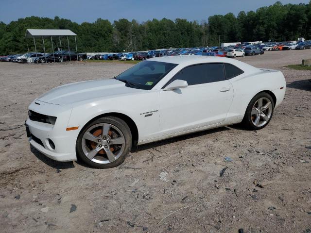 CHEVROLET CAMARO 2011 with VIN 2G1FT1EW8B9121168 - Photo from auction