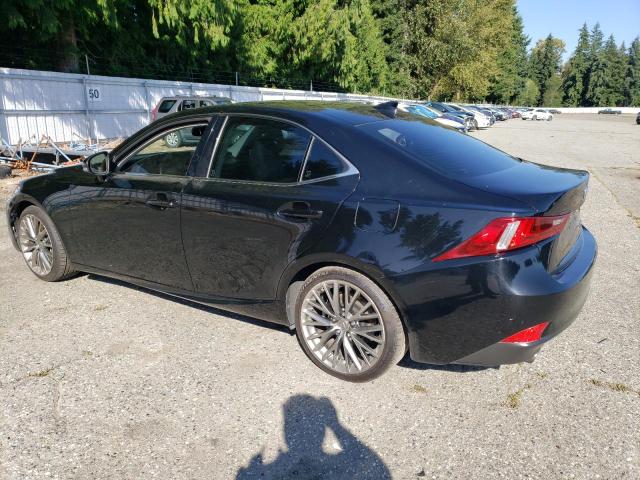 Photo 2 from auction – 2015 LEXUS IS 250 with VIN JTHBF1D26F5057449