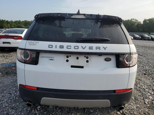 Photo 6 from auction – 2017 LAND ROVER DISCOVERY with VIN SALCR2BG1HH660496