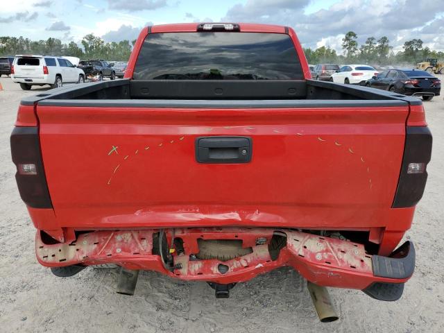 Photo 6 from auction – 2018 CHEVROLET SILVERADO with VIN 3GCUKREC2JG537792