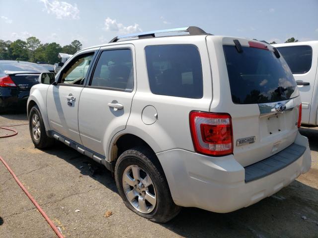 Photo 2 from auction – 2010 FORD ESCAPE LIM with VIN 1FMCU0EGXAKC79563