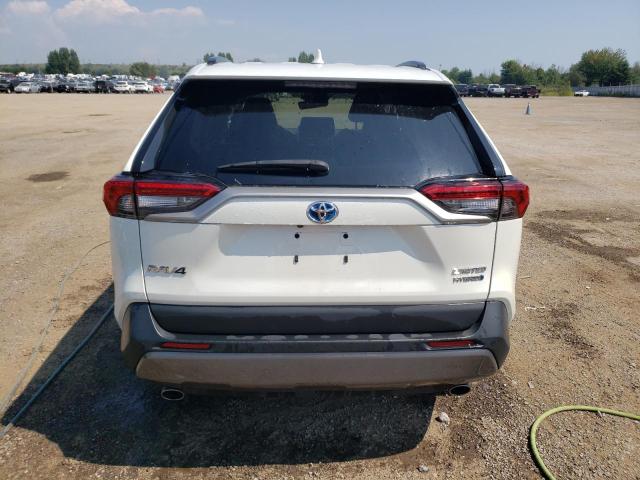 Photo 6 from auction – 2021 TOYOTA RAV4 LIMIT with VIN 2T3DWRFV9MW118959