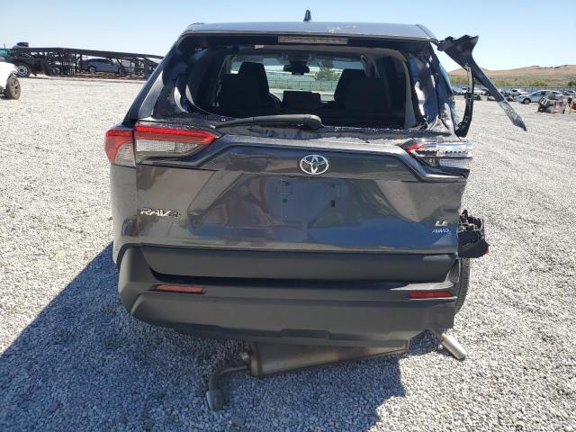 Photo 6 from auction – 2022 TOYOTA RAV4 LE with VIN 2T3F1RFV9NW287307