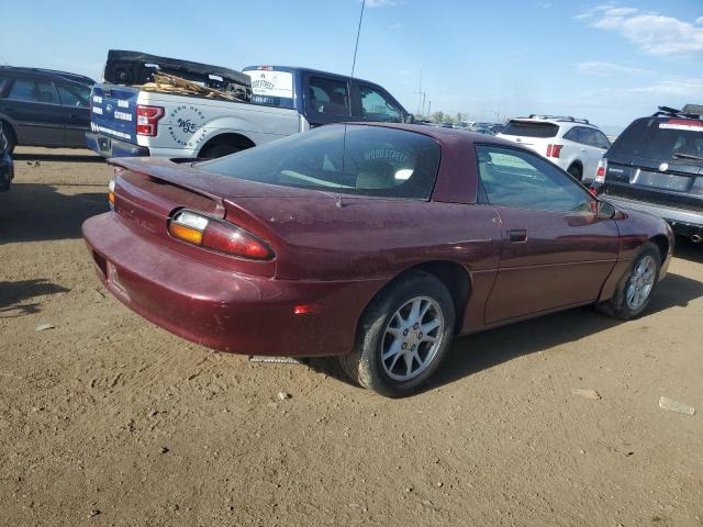Photo 3 from auction – 2000 CHEVROLET CAMARO with VIN 2G1FP22K0Y2104359