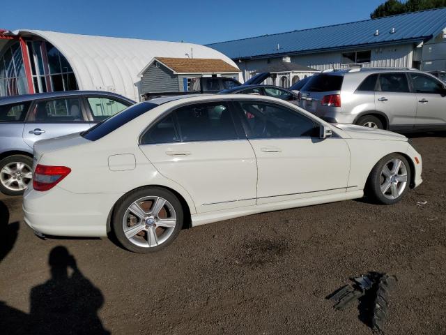 Photo 3 from auction – 2011 MERCEDES-BENZ C 300 4MAT with VIN WDDGF8BB4BR153298