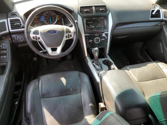Photo 8 from auction – 2015 FORD EXPLORER L with VIN 1FM5K8F83FGA64914