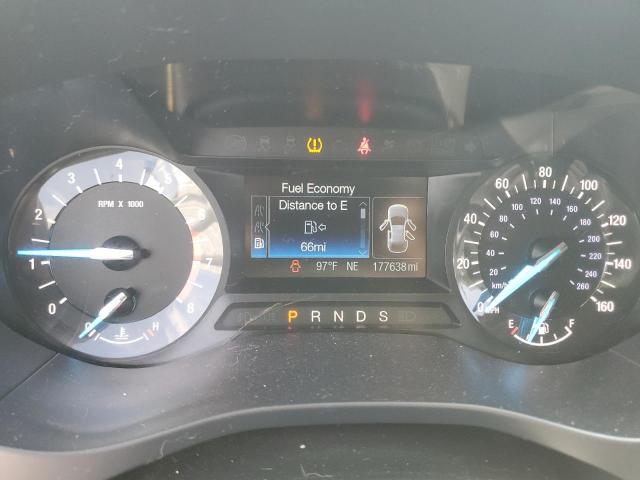 Photo 9 from auction – 2015 FORD FUSION SE with VIN 1FA6P0H73F5110114
