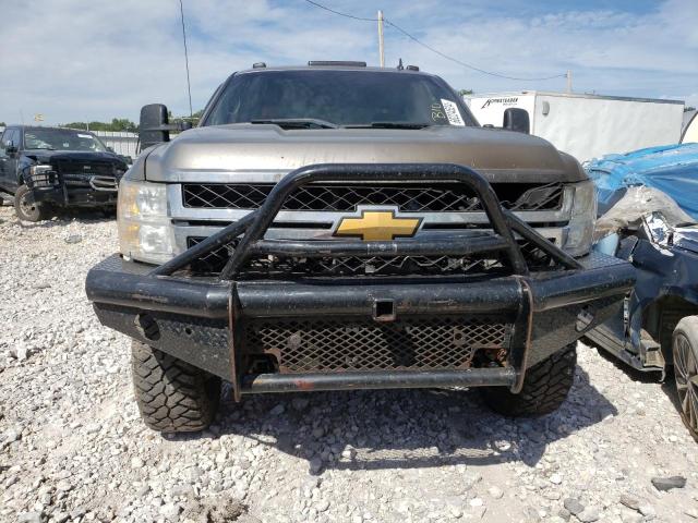 Photo 5 from auction – 2013 CHEVROLET SILVERADO with VIN 1GC4K1C85DF228856