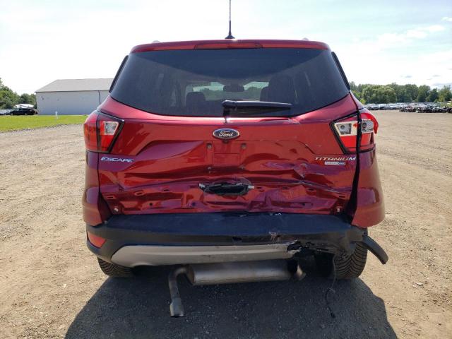 Photo 6 from auction – 2019 FORD ESCAPE TIT with VIN 1FMCU9J97KUC37479