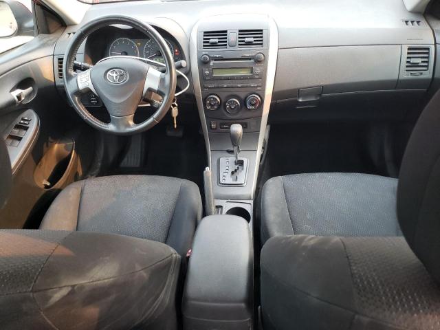 Photo 8 from auction – 2009 TOYOTA COROLLA BA with VIN 1NXBU40E99Z137696