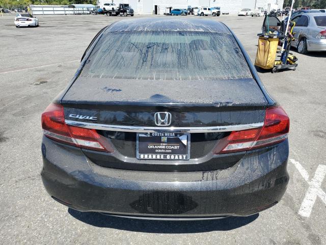 Фото 6 с аукциона – 2013 HONDA CIVIC EX с VIN 19XFB2F87DE243993