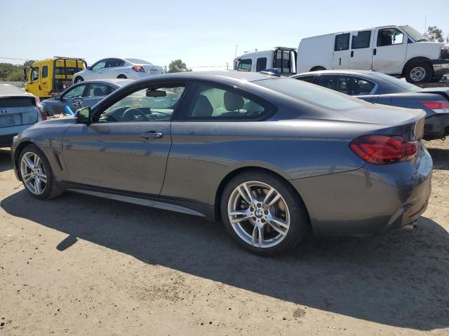 Photo 2 from auction – 2020 BMW 430I with VIN WBA4W3C03LFH13652