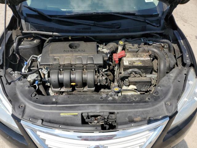Photo 11 from auction – 2015 NISSAN SENTRA S with VIN 3N1AB7AP1FL677897