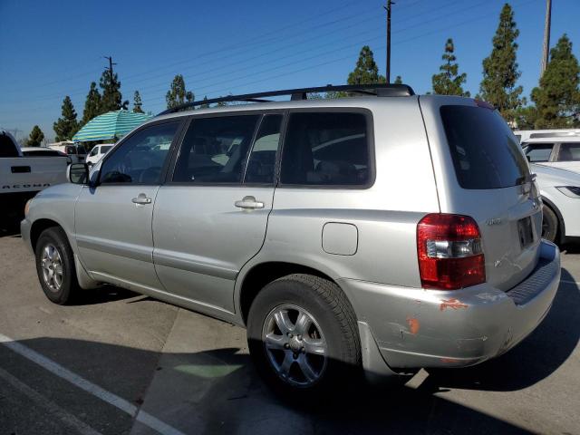 Photo 2 from auction – 2005 TOYOTA HIGHLANDER with VIN JTEDP21A450056915