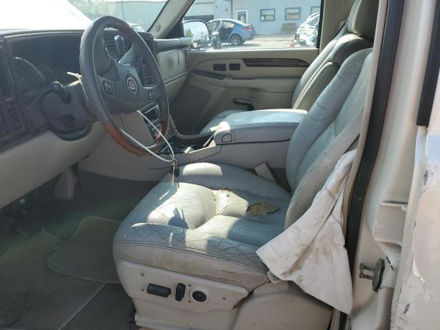 Photo 7 from auction – 2005 CADILLAC ESCALADE E with VIN 3GYEK62N85G212010