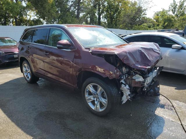Photo 4 from auction – 2016 TOYOTA HIGHLANDER with VIN 5TDDKRFH7GS284697