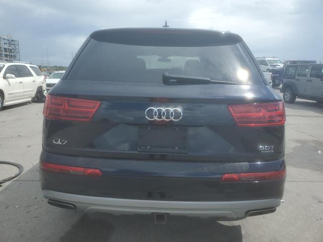 Photo 6 from auction – 2017 AUDI Q7 PREMIUM with VIN WA1AAAF75HD006130