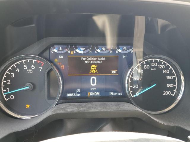 Photo 9 from auction – 2023 FORD F150 SUPER with VIN 1FTFX1E85PKE85860