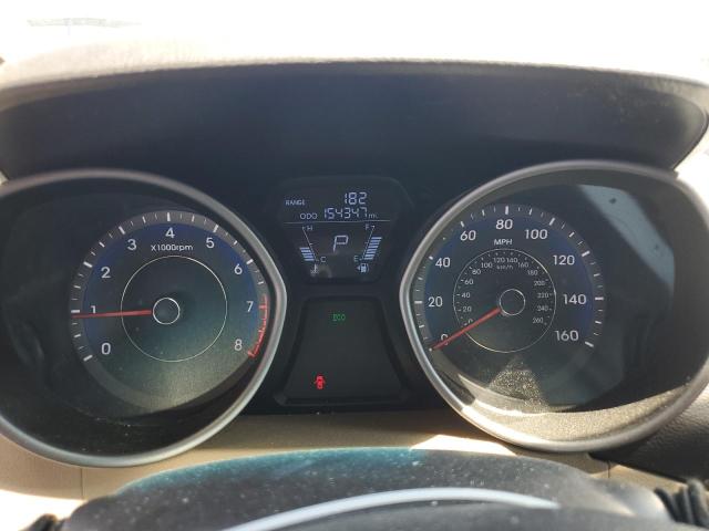 Photo 9 from auction – 2012 HYUNDAI ELANTRA GL with VIN KMHDH4AEXCU216975