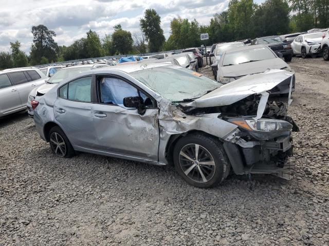 SUBARU IMPREZA PR 2019 with VIN 4S3GKAD69K3619758 - Photo from auction