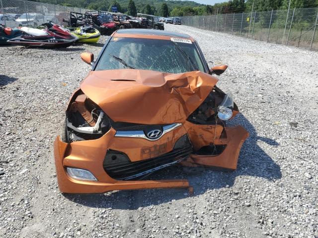 Photo 5 from auction – 2012 HYUNDAI VELOSTER with VIN KMHTC6AD3CU082081