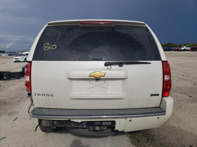 Photo 6 from auction – 2012 CHEVROLET TAHOE C150 with VIN 1GNSCCE09CR117934