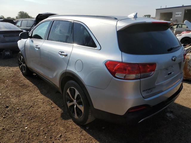 Photo 2 from auction – 2017 KIA SORENTO EX with VIN 5XYPH4A50HG228806