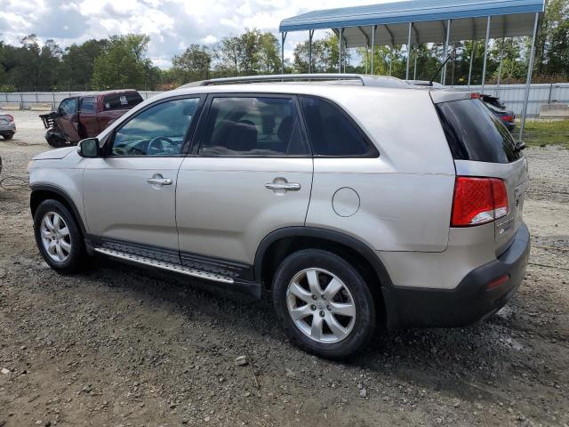 Photo 2 from auction – 2012 KIA SORENTO BA with VIN 5XYKT3A60CG306926